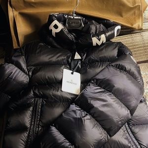 Never Worn Moncler